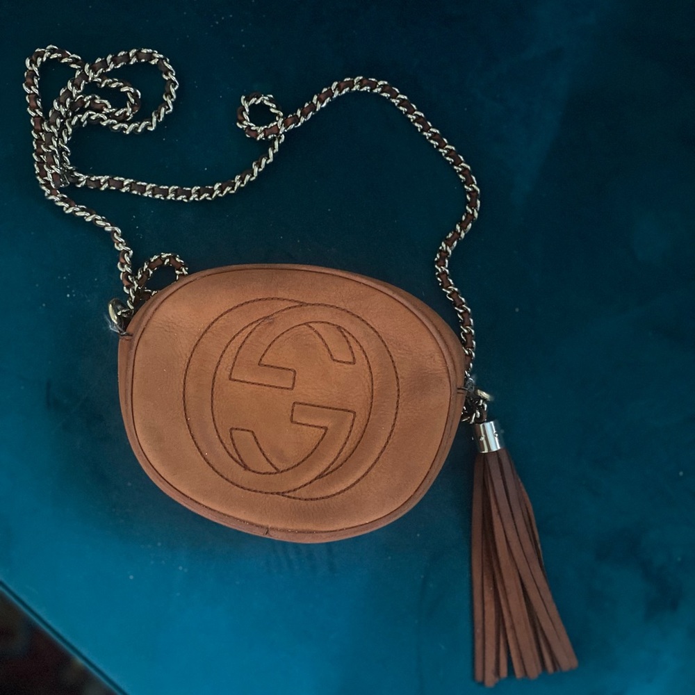 Gucci Soho Disco - Suede